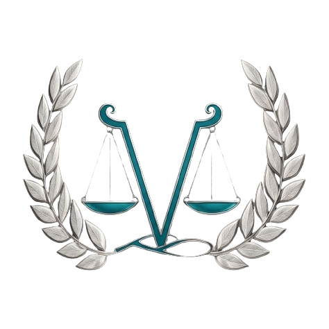 Vlora Berisha Law Logo